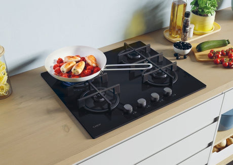 EAN 8016361996922 - Candy CVG6B Negro Integrado 59 cm Encimera de gas 4 zona(s) imagen 6