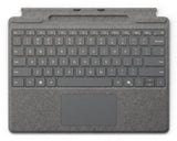 Surface Pro 10 Teclado Sin Lapiz/Con Carga Platino Portugues