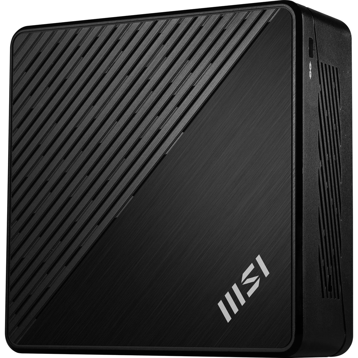 Barebone Msi Cubi 5 12m-407beu Black