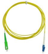 Blueoptics Lwl Patchkabel Lc/Apc > Sc/Upc Sm Os2 Amarillo 25m