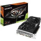 Tarjeta Gráfica Gigabyte Gtx 1660 Ti 6 Gb Gddr6 Gv-N166toc-6gd