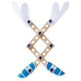 Juego De Habilidad Hape Kit Para Manitas, E3030