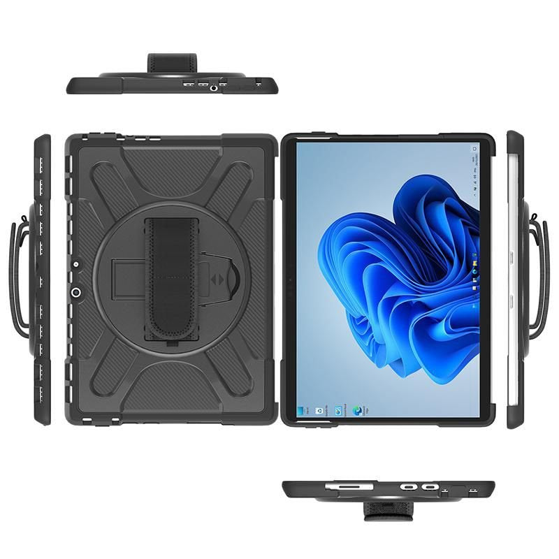Estuff Atlanta 22,1 Cm (8.7") Funda Negro
