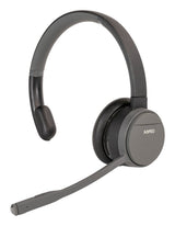 EAN 4021972018424 - AGFEO Infinity Mono Auriculares Inalámbrico Diadema Oficina/Centro de llamadas Bluetooth Negro imagen 1