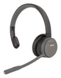 EAN 4021972018424 - AGFEO Infinity Mono Auriculares Inalámbrico Diadema Oficina/Centro de llamadas Bluetooth Negro imagen 1