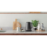 Tetera Electrolux E7k16bp Eléctrica 1,7 L 2400 W Negro, Cobre