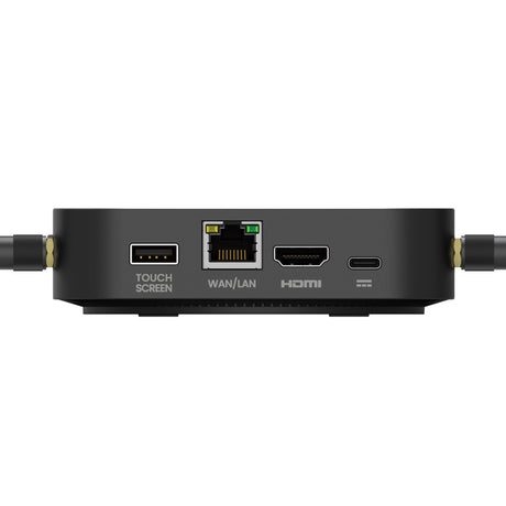 EAN 4718755096419 - BenQ InstaShow WDC15 sistema de presentación inalámbrico HDMI Escritorio imagen 11