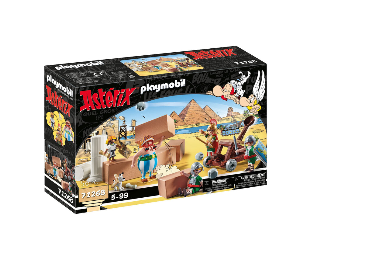 EAN 4008789712684 - Playmobil Asterix 71268 figura de juguete para niños imagen 1