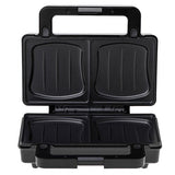 EAN 5905575903112 - Adler AD 3073 sandwichera 1400 W Negro, Plata imagen 7