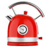 EAN 8435484019811 - Cecotec Thermosense 420 tetera eléctrica 1,8 L 2200 W Cromo, Rojo imagen 1