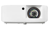 Proyector Láser Optoma Zx350st 3300 Lúmenes Xga Hdmi Blanco