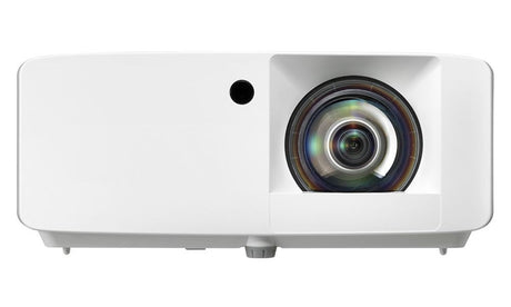EAN 5055387666795 - Optoma ZH350ST Proyector de corto alcance 3500 lúmenes ANSI DLP 1080p (1920x1080) 3D Blanco imagen 1