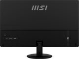 EAN 4711377258968 - MSI Pro MP242L pantalla para PC 60,5 cm (23.8") 1920 x 1080 Pixeles Full HD LCD Negro imagen 7