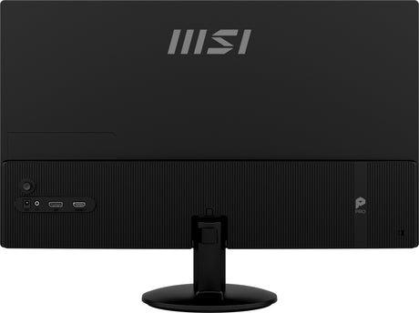 EAN 4711377258968 - MSI Pro MP242L pantalla para PC 60,5 cm (23.8") 1920 x 1080 Pixeles Full HD LCD Negro imagen 7