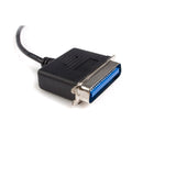 Startech Cable 3m Adaptador Impresora Centronics®