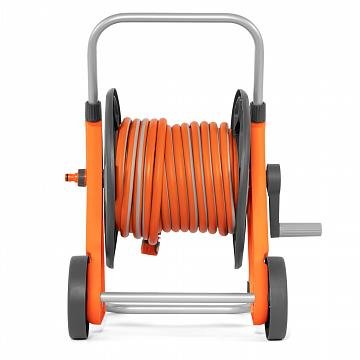 Daewoo Dwr 2126 Tambor De Carrete Manual Negro, Naranja