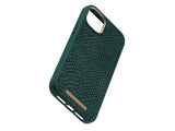 EAN 8720574620856 - Njord byELEMENTS Salmon Leather Magsafe funda para teléfono móvil 17 cm (6.7") Verde imagen 10