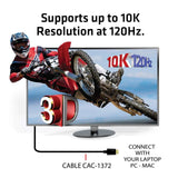 EAN 8719214471156 - CLUB3D CAC-1372 cable HDMI HDMI tipo A (Estándar) Negro imagen 5