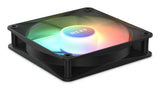 Ventilador Nzxt F120 Rgb Core Triple Pack 120x120x26, Pc Rf-C12tf-B1