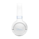 Jbl Tune 680nc Bluetooth Wireless On-Ear Headphones White Eu