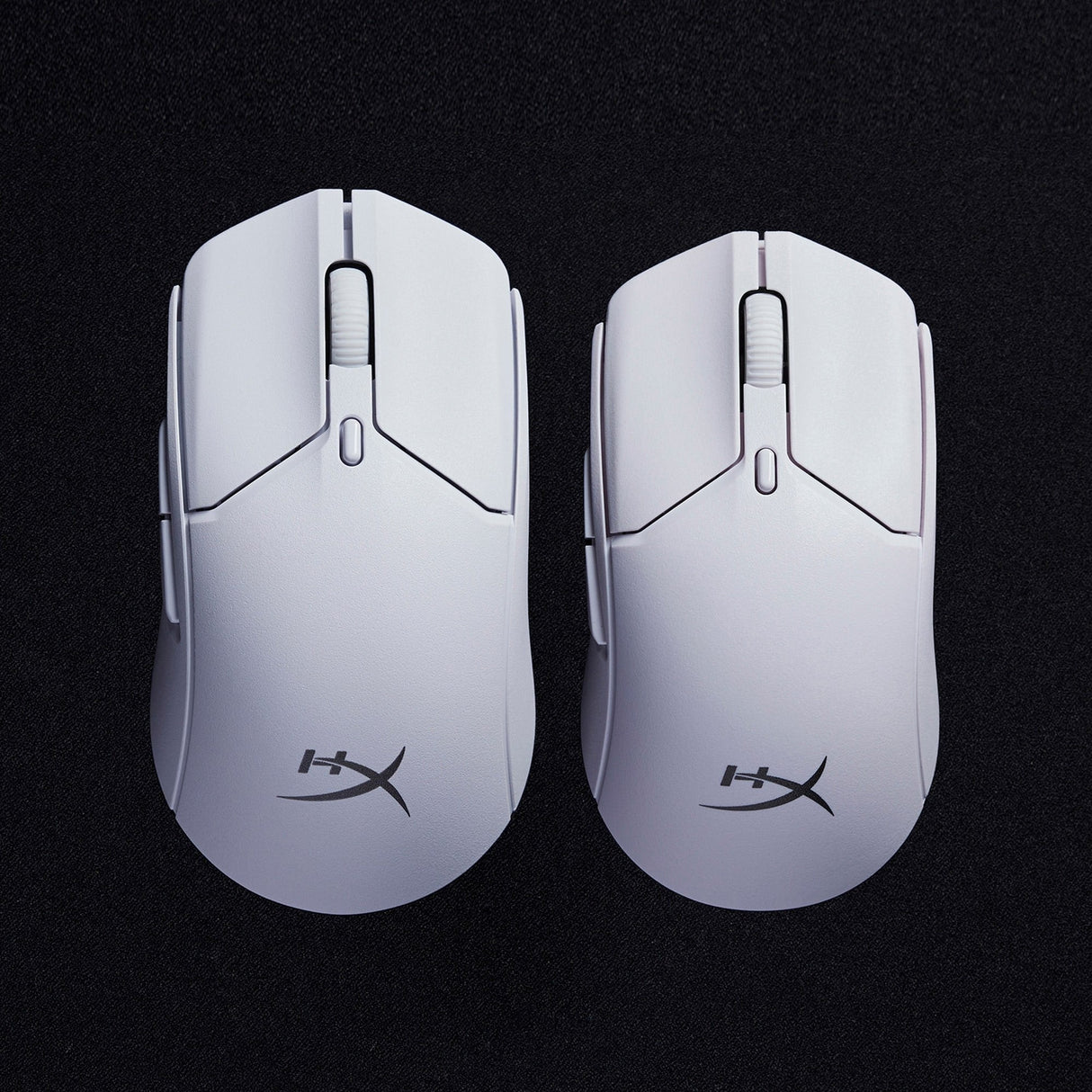 Hp Hyperx Pulsefire Haste 2 Mini: Ratón Gaming Inalámbrico (Blanco)