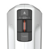 Krup'S Hand Mixer 3mix 4000 Gn4001 Blanco/Gris, 450 Vatios Gn4001