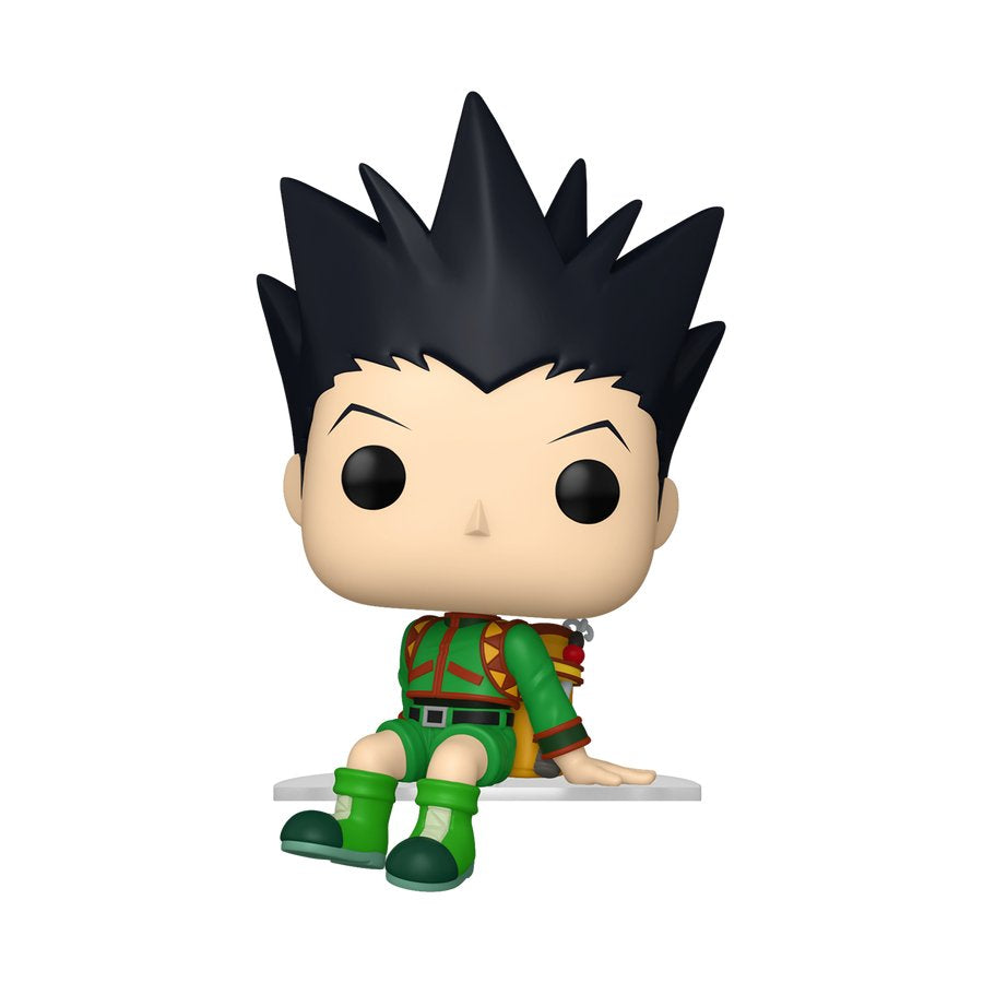 Figura Pop Hunter X Hunter Gon Freecss