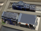 Siemens 6ep44368xb000dy0 Hutschienen-Redundanz-Módulo Din-Rail