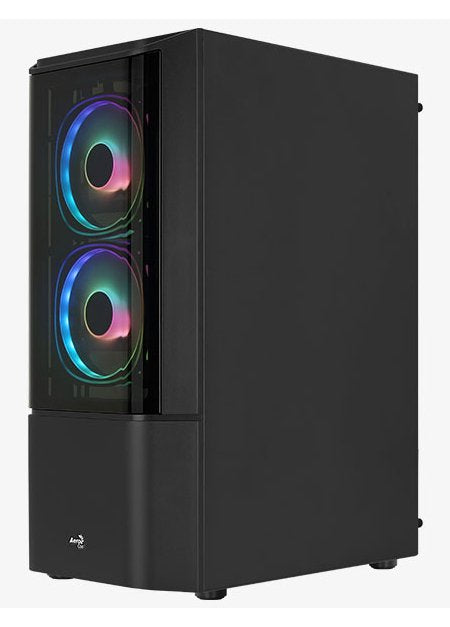 EAN 4710562758528 - Aerocool Quantum Midi Tower Negro imagen 8