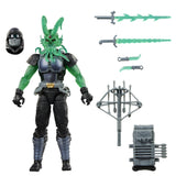 Figura Night Creeper D.I.R.E Tech Classified Series Cobra G.I. Joe 15cm