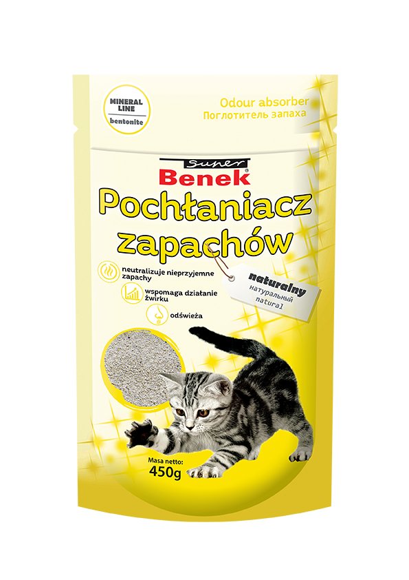 Certech 10241 Producto Antiolores Y Antimanchas Para Mascotas