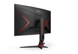 Monitor Aoc C27g2z3 Bk 27" Va Wled Fhd 280hz