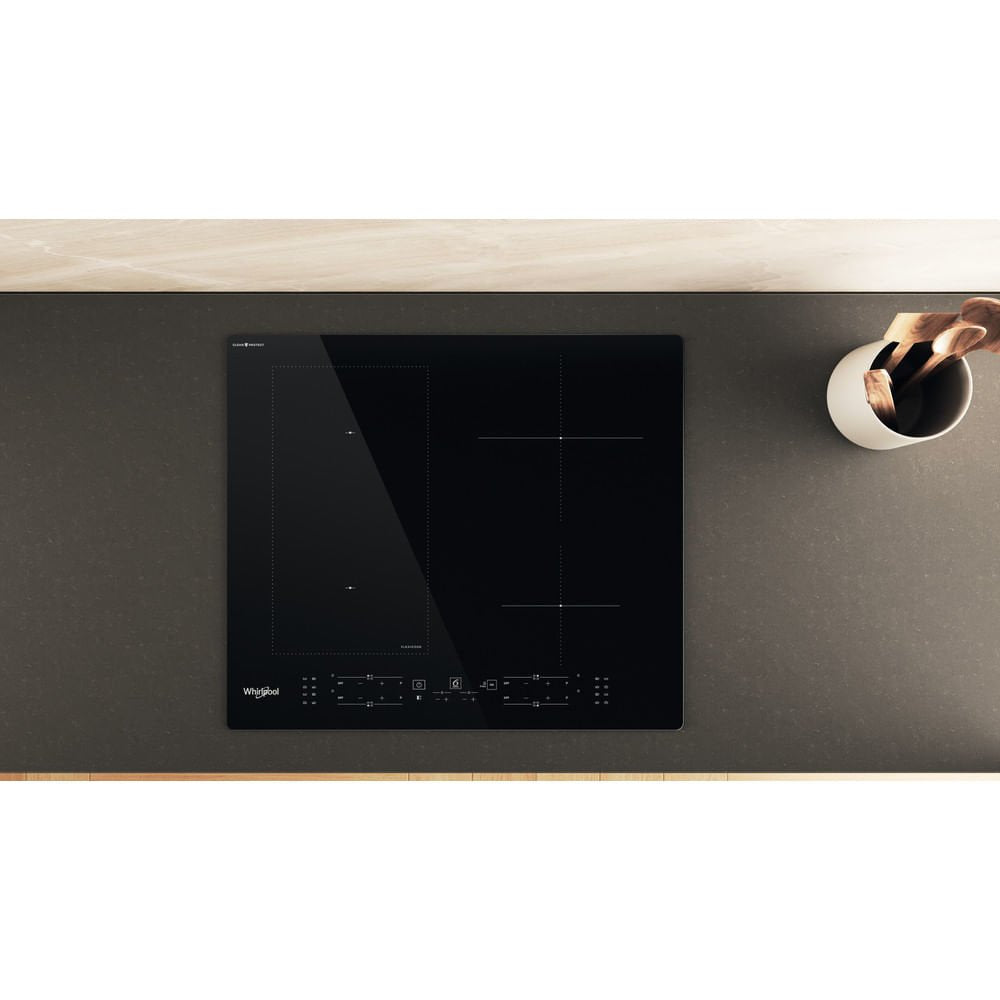 Wlb4060cpne Whirlpool   Induction Hob