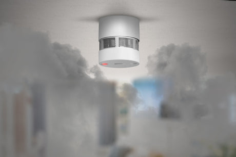 EAN 8712412586004 - Alecto SA-201 detector de humo Sensor óptico Inalámbrico imagen 7