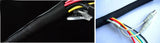 EAN 5706998932587 - Vivolink VLSC252500 pasacables Negro imagen 8