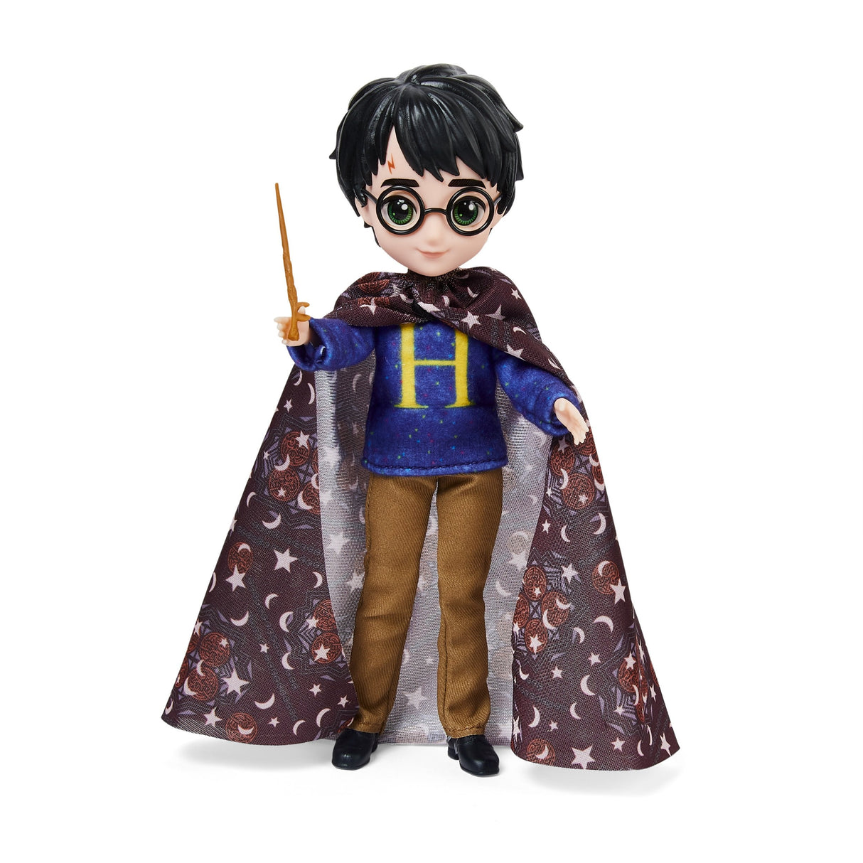 Spin Master Spin Master Wizarding World Harry Potter - Geschenkset Mit Harry Potter Puppe, Spielfigur 6064865