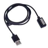 EAN 5901720137302 - Akyga AK-SW-33 cargador de dispositivo móvil Reloj inteligente Negro USB Interior imagen 1