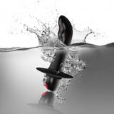 Plug Quest Prostate Bullet Negro