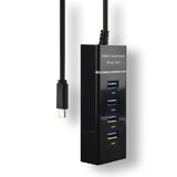 Hub Usb 3.0 Type C Usb 3.0