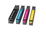EAN 0888793202081 - HP 981A Yellow Original PageWide Cartridge cartucho de tinta 1 pieza(s) Rendimiento estándar imagen 10