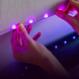 Twinkly Dots Transparente