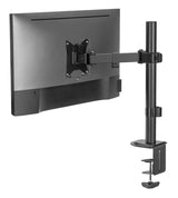 Equip Soporte De Mesa Con Abrazadera Y Brazo Articulado Para Monitor De 17"-32"