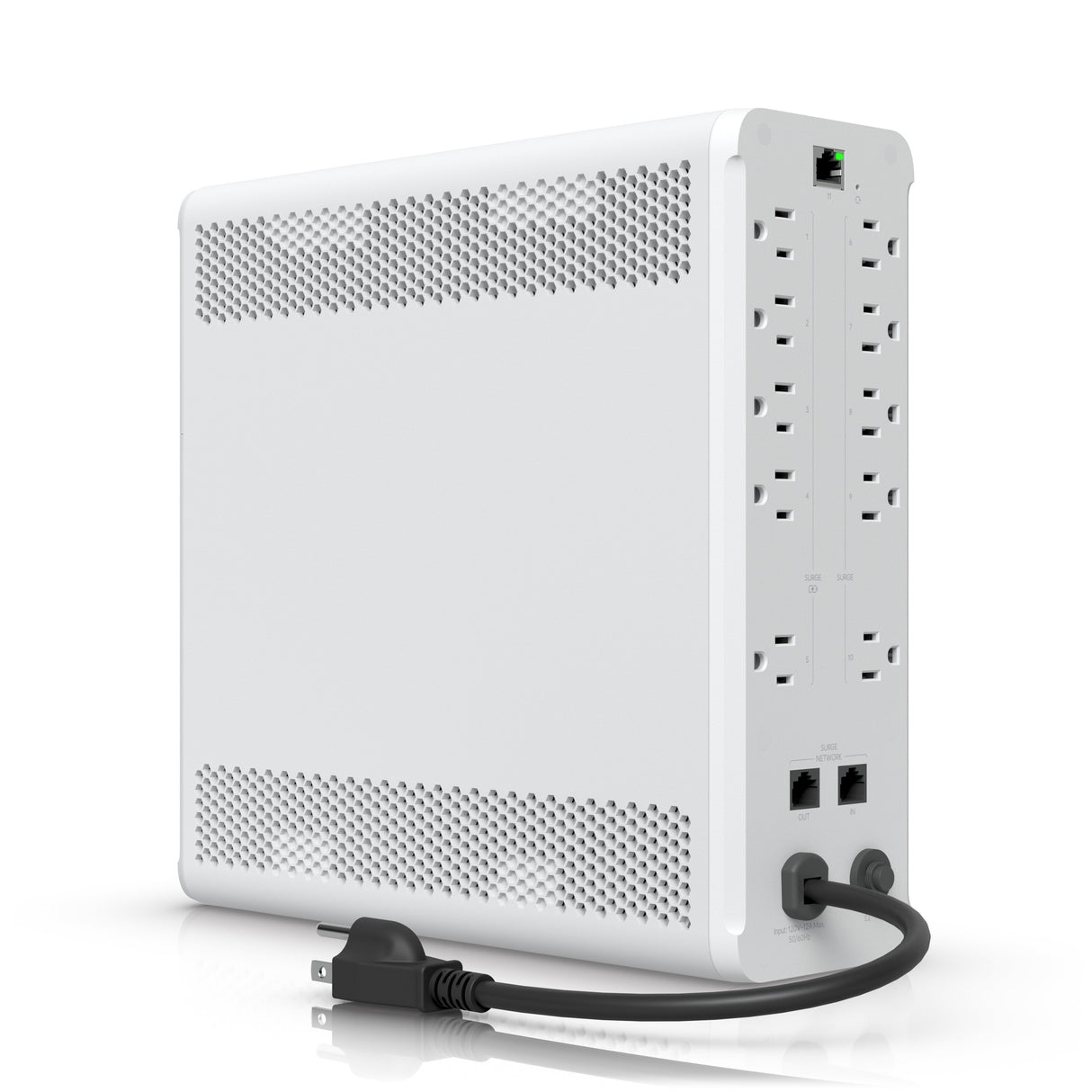 EAN 0810177161868 - Ubiquiti UPS-Tower sistema de alimentación ininterrumpida (UPS) Línea interactiva 1 kVA 600 W 10 salidas  imagen 4