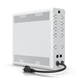 EAN 0810177161868 - Ubiquiti UPS-Tower sistema de alimentación ininterrumpida (UPS) Línea interactiva 1 kVA 600 W 10 salidas  imagen 4