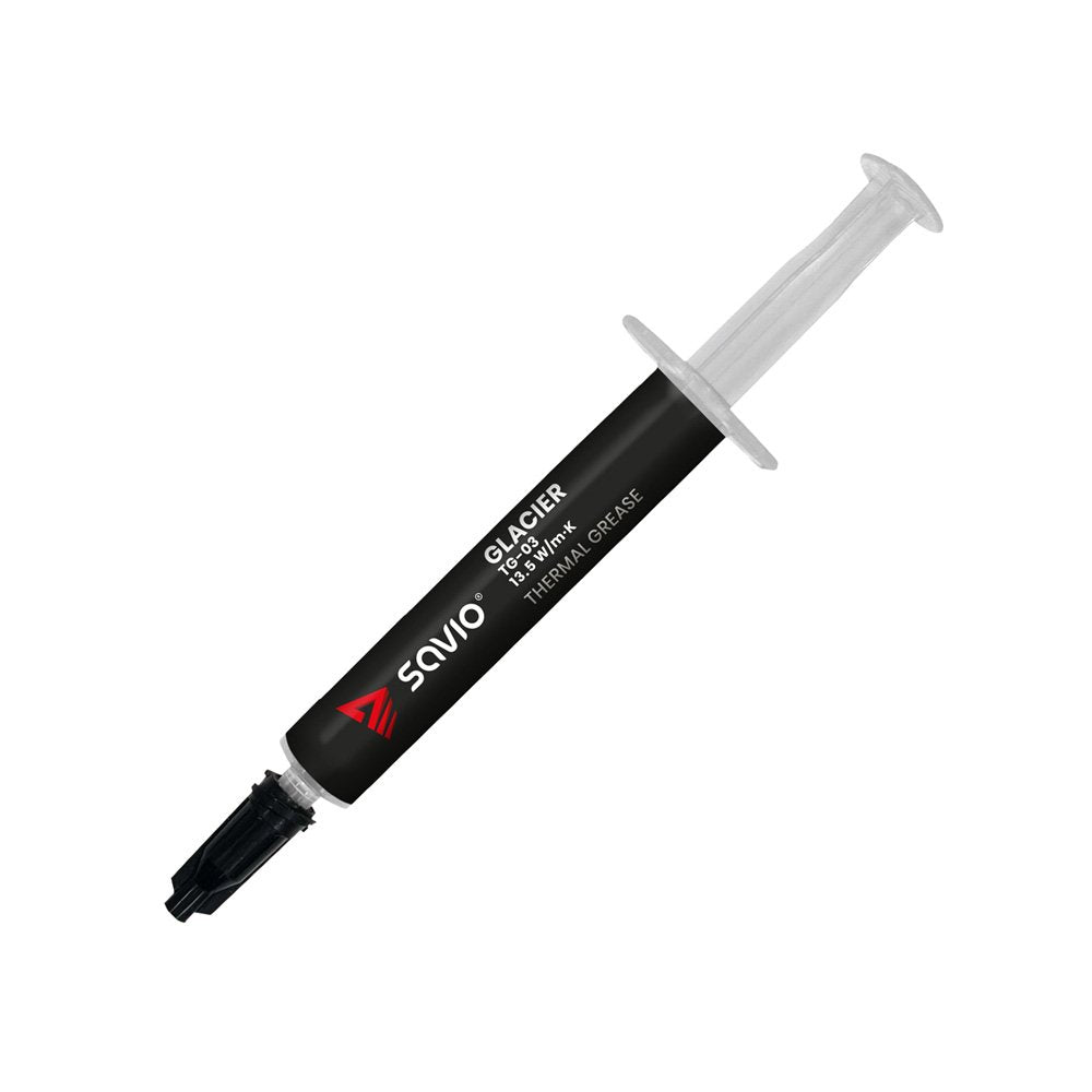 Pasta Termoprzewodzaca Glacier 13,5 W/Mk, 1g Tg-03