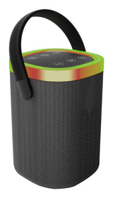 EAN 8716309131971 - Gembird GMB Audio SPK-BT-LED-06 altavoz portátil o de fiesta Altavoz monofónico portátil Negro 10 W imagen 5