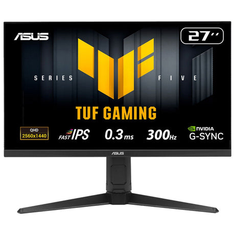 EAN 4711387919194 - ASUS TUF Gaming VG27AQML5A pantalla para PC 68,6 cm (27") 2560 x 1440 Pixeles Wide Quad HD Negro imagen 1