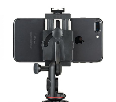EAN 817024015510 - Joby GripTight PRO 2 GorillaPod tripode Smartphone/Cámara de acción 3 pata(s) Negro imagen 2
