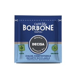 EAN 8034028337307 - Caffè Borbone Miscela Decisa Dosis de café 120 pieza(s) imagen 3