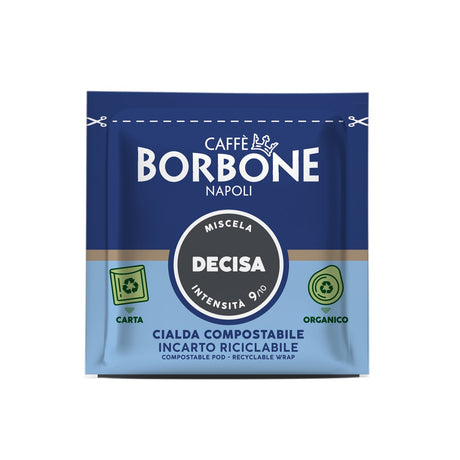 EAN 8034028337307 - Caffè Borbone Miscela Decisa Dosis de café 120 pieza(s) imagen 3